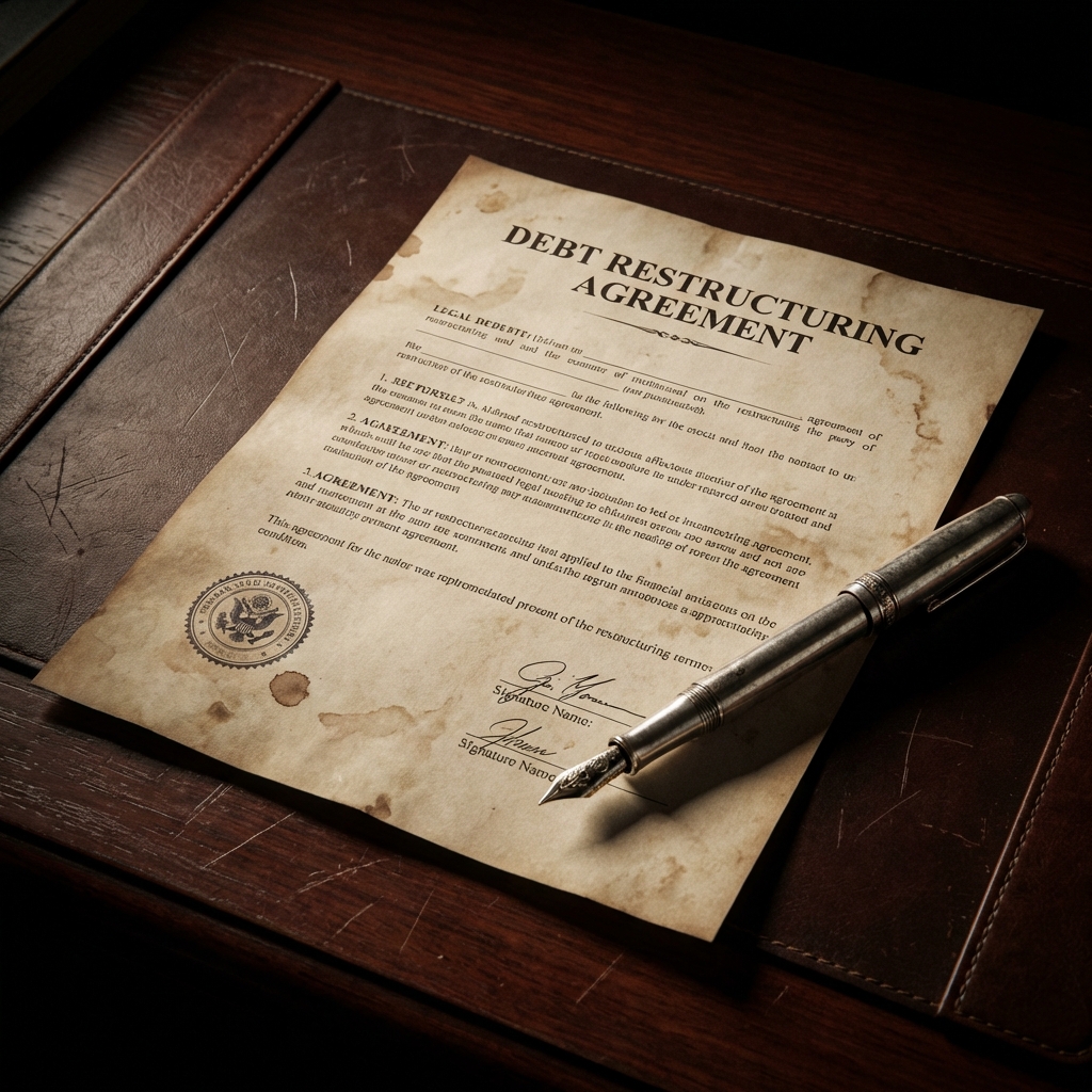 Νέος Πτωχευτικός Κώδικας: Η Δεύτερη Ευκαιρία